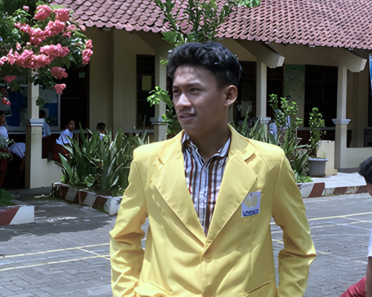 Azkal Anam Musthofa (Alumni 2025)Ilmu Politik UNNES