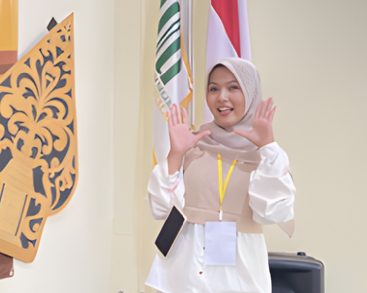 Bilqis Malika Auliya (Alumni 2025) Tadris Bahasa Indonesia UIN Tulungagung
