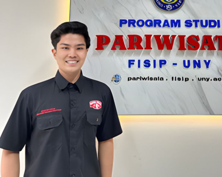 Ikhwan Nur F. (Alumni 2025) Pariwisata UNY