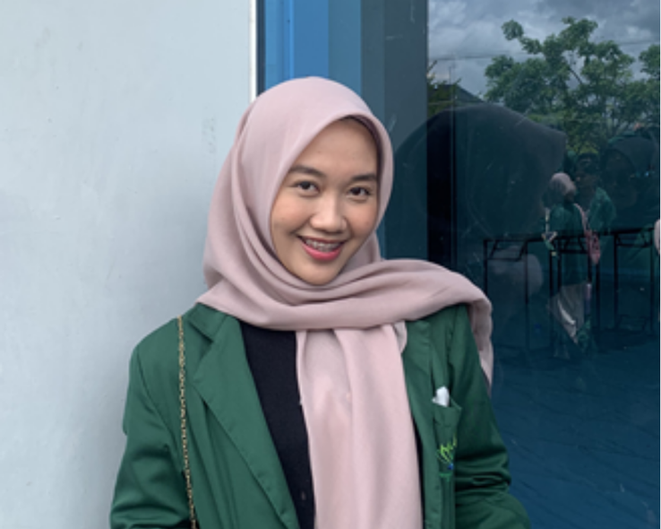 Jilana Zahra (Alumni 2025) Hukum Tata Negara UIN Lampung