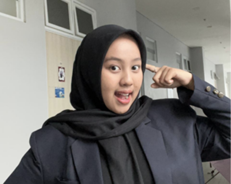 Keisha Faustina Arifin (Alumni 2025) Psikologi UIN Malang