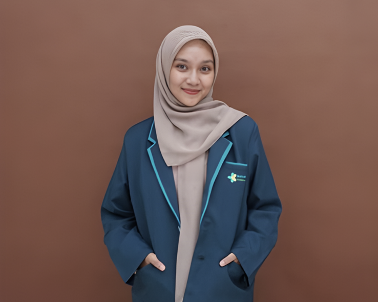 Kharisma Aulia R. (Alumni 2025) Keperawatan Poltekes Kemenkes Malang