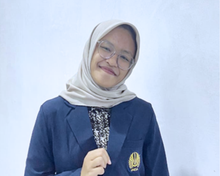 Mazraatun Naimah (Alumni 2025)  Teknologi Pendidikan UNESA KAMPUS MAGETAN