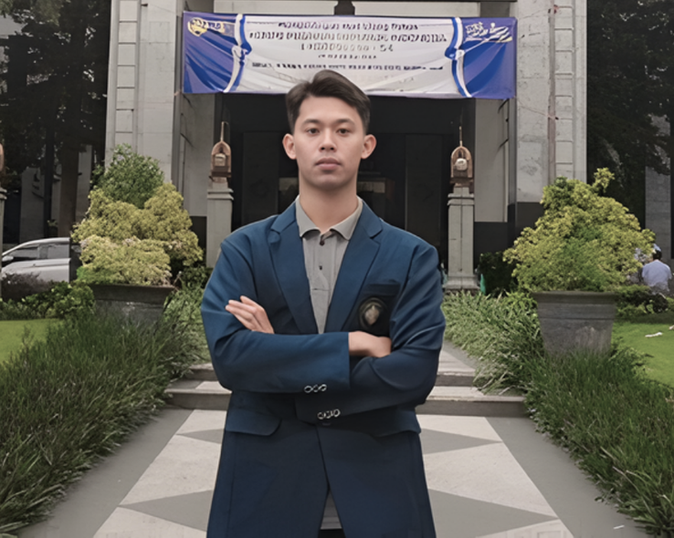 Naufal Arfiyan P.(Alumni 2025) Fisika UB