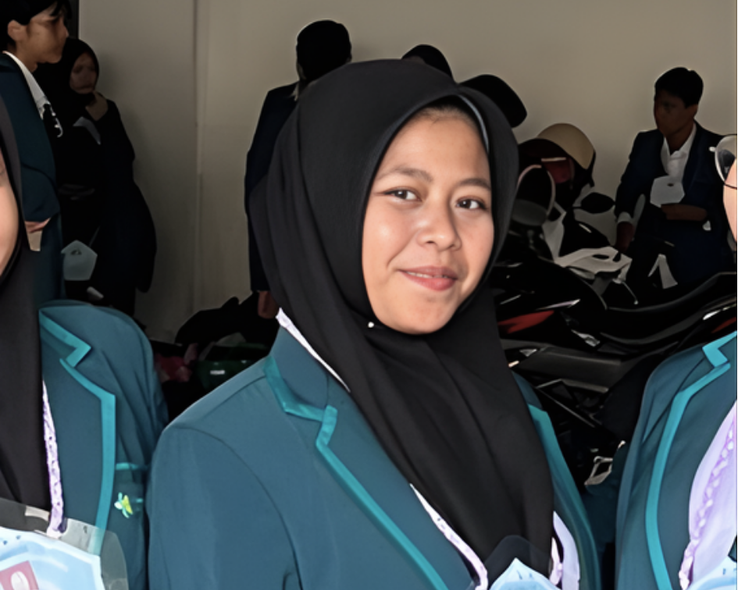 Yuliaseshi Arachmad S.(Alumni 2025) Kebidanan Poltekes Kemenkes Surabaya